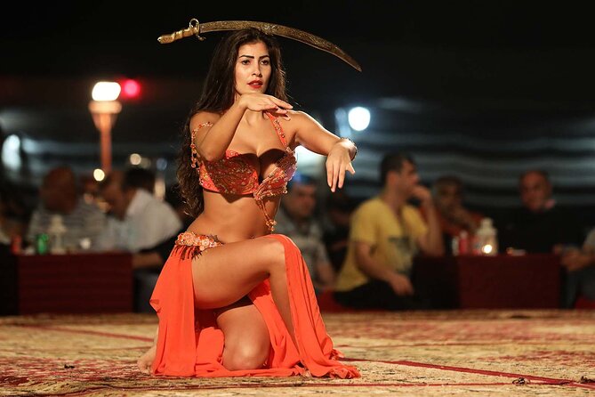 Premium Dubai Evening Red Dune Safari with BBQ Dinner - How much value do you get for $45?