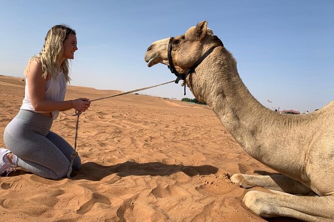Premium Evening Desert Safari, Quad Bike, Camel & VIP BBQ Dinner - What the $48.84 price really buys you