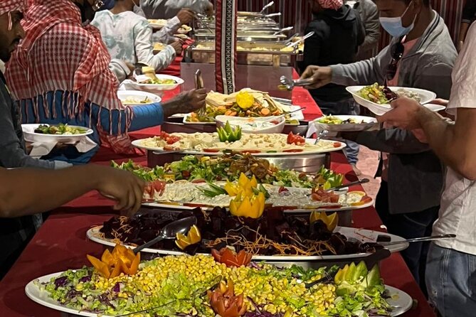 Premium Evening Dessert Safari with BBQ Dinner & Camel Ride - Pickup from Dubai and the ride into the desert