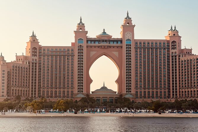 Premium Full Day Dubai City Sightseeing Tour - Za’abeel Palace gives a glimpse of royal Dubai