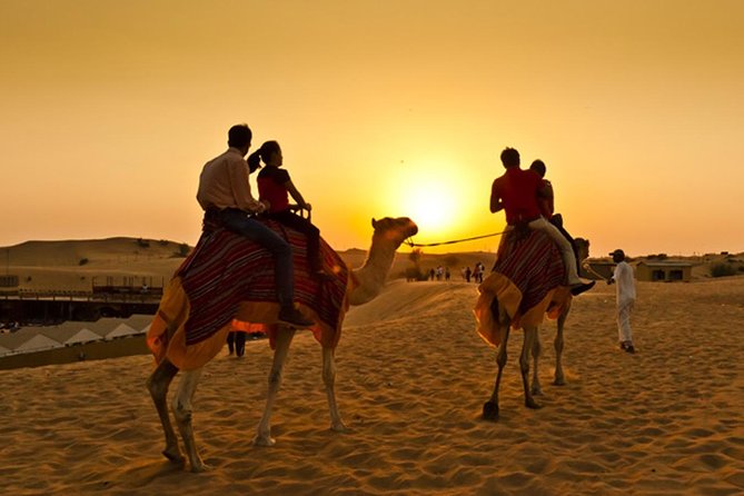Premium Morning Desert Safari in 4x4 Private Vehicle Up To 6 Pax - Optional buggies and quad bikes: the part to handle carefully
