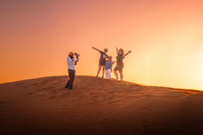 Premium Red Dune Safari with Camel Ride and BBQ in Arabian camp - Key details worth knowing