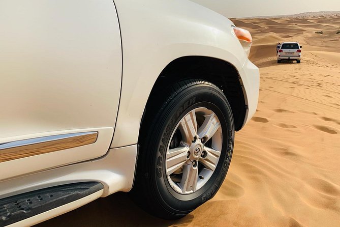 Premium Red Dunes Safari and Camel Safari with BBQ Dinner - Is $29 a good value in Dubai?