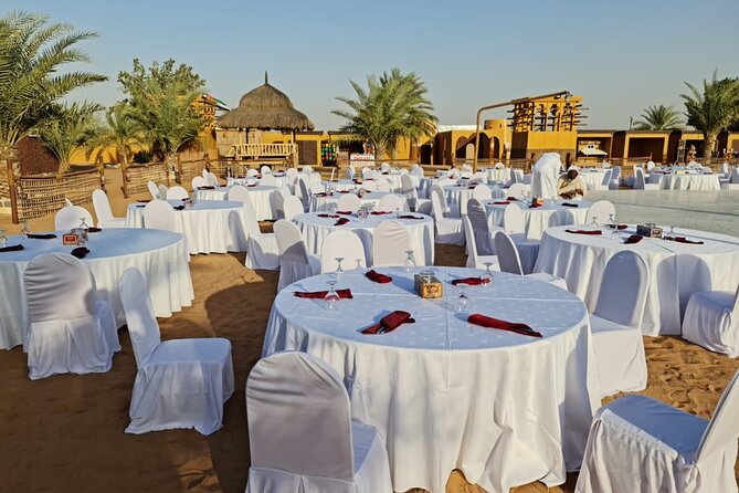 Premium Red Dunes Safari | Camel Ride | Dune Bashing | Sand Ski - Is $69.78 Good Value?