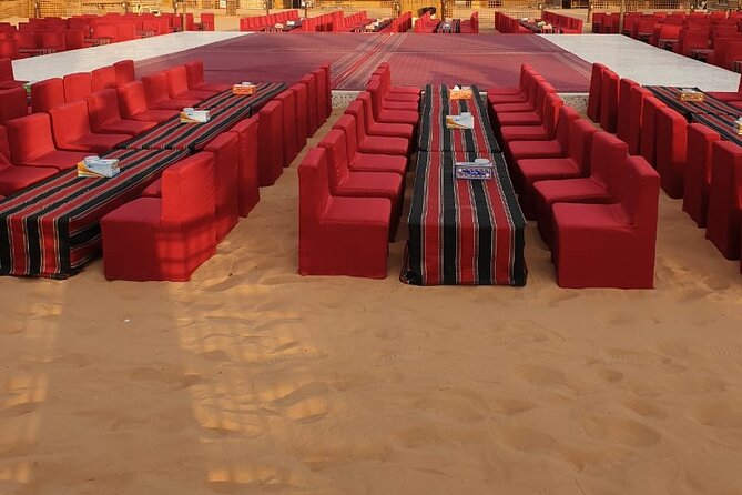 Premium Red Dunes Safari | Camel Ride | Dune Bashing | Sand Ski - Who Will Enjoy This Safari Most?