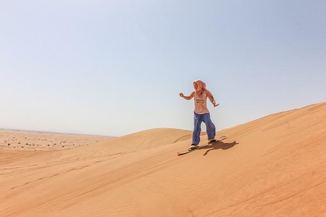 Premium Sundowner Red Dunes & Camel Safari with BBQ Dinner - Leaving Dubai at 3 p.m. for the red dunes