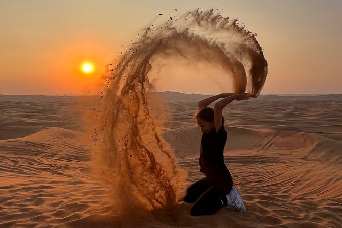 Private 4 Hour Evening Desert Safari - Key points to know before booking