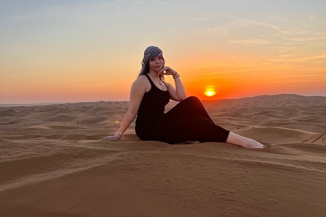 Private 4 Hour Evening Desert Safari - What the four-hour schedule really includes