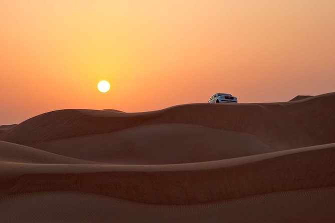Private 4x4 For Sundowner Desert Safari - Key Points Before You Book