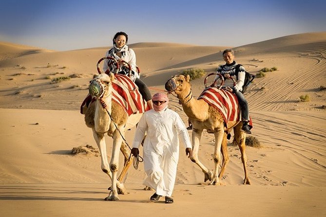 Private 4x4 For Sundowner Desert Safari - Pickup, Timing, and What the Price Covers