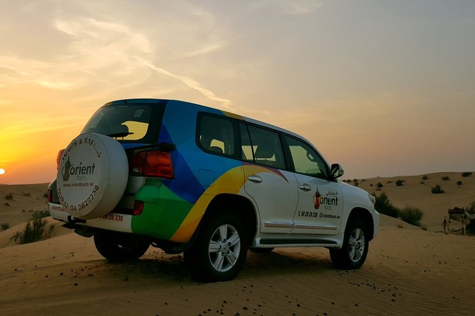 Private 4x4 Sunrise and Wildlife Experience in the Desert - Why a 4:00 am departure can be worth it