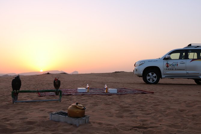 Private 4x4 Sunrise and Wildlife Experience in the Desert - Who will enjoy this sunrise safari most?