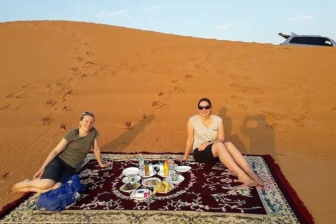 Private 4x4 Sunrise Desert Safari with Camel Ride - Why a sunrise safari is worth your early alarm