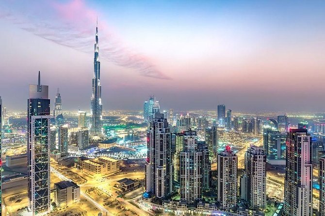 Private 5 hours Dubai city tour - Starting beside Dubai Creek