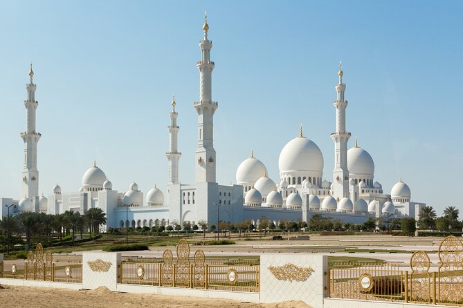 Private Abu Dhabi City Tour From Dubai - Key Points Before You Book
