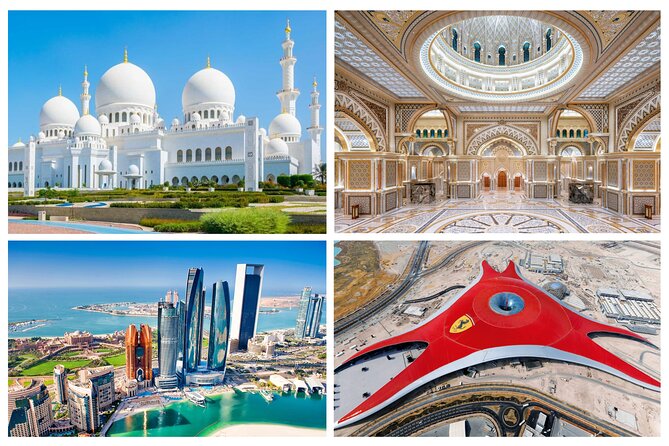 Private Abu Dhabi City Tour From Dubai - Why Abu Dhabi Works as a Day Trip From Dubai