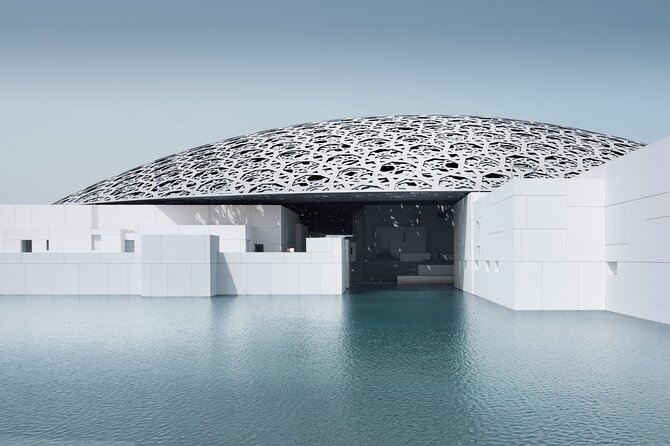 Private Abu Dhabi City Tour with Grand Mosque and Palace Visit - Qasr Al Watan: Abu Dhabi’s grand political center