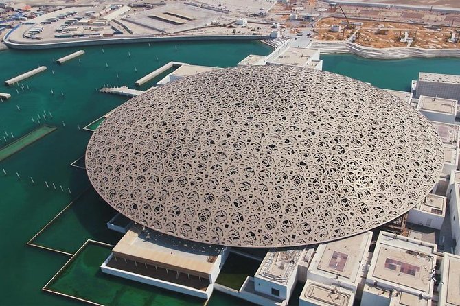 Private Abu Dhabi City Tour with Louvre Museum & Sheikh Zayed Grand Mosque - What the private format is really worth