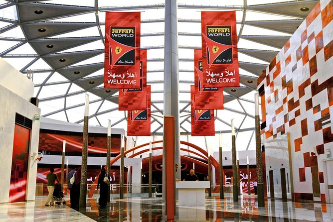Private Abu Dhabi City Tour with Mosque - Emirates Heritage Village in 30 minutes