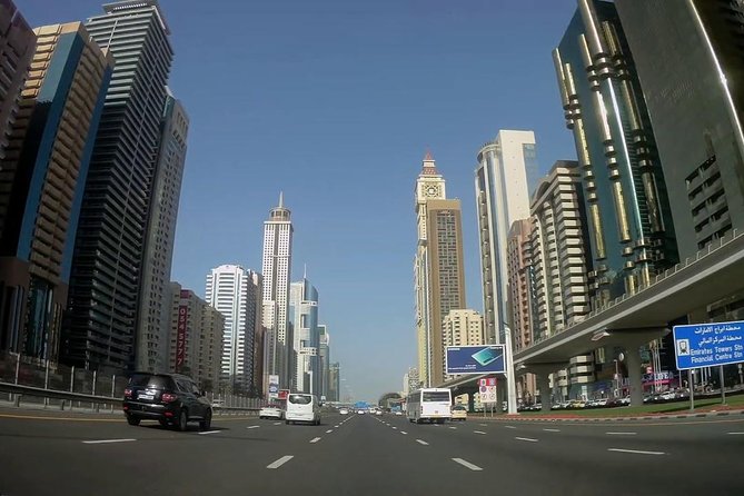Private Abu Dhabi City Tour with Mosque - Saadiyat Island and Manarat al Saadiyat