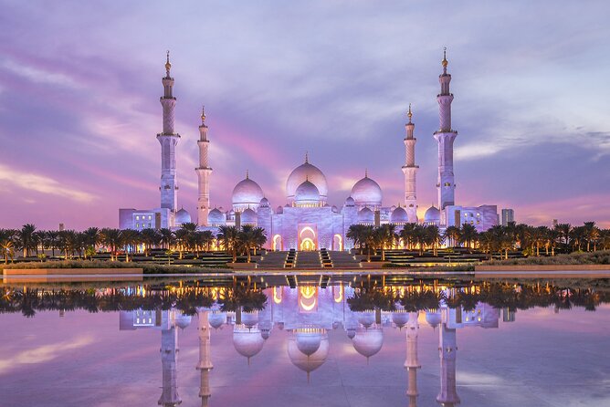 Private Abu Dhabi City Tour with Pick Up - Is This Abu Dhabi Tour Worth the $206 Group Price?