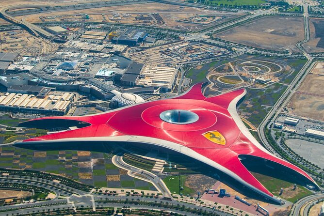 Private Abu Dhabi City Tour with Pick Up - Louvre Abu Dhabi on Saadiyat Island