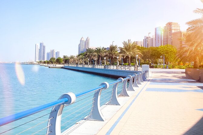 Private Abu Dhabi City Tour with Pick Up - Qasr Al Watan and the Presidential Setting