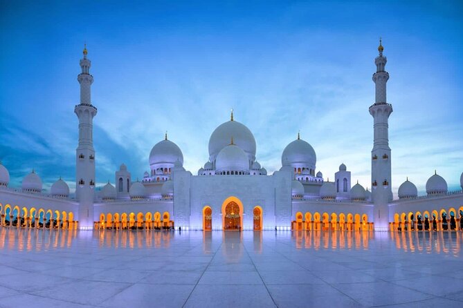 Private Abu Dhabi City Tour with Pick Up - Abu Dhabi Dates Market: A More Local-Focused Finish