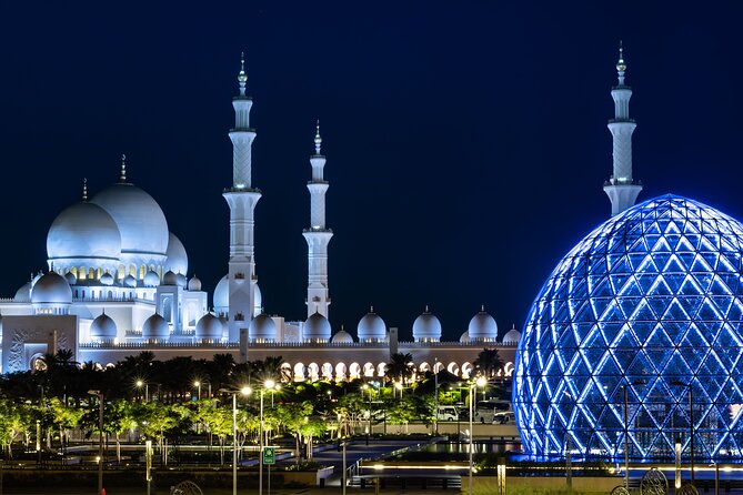 Private Abu Dhabi City Tour with Pick Up - Heritage Village and the Corniche Area