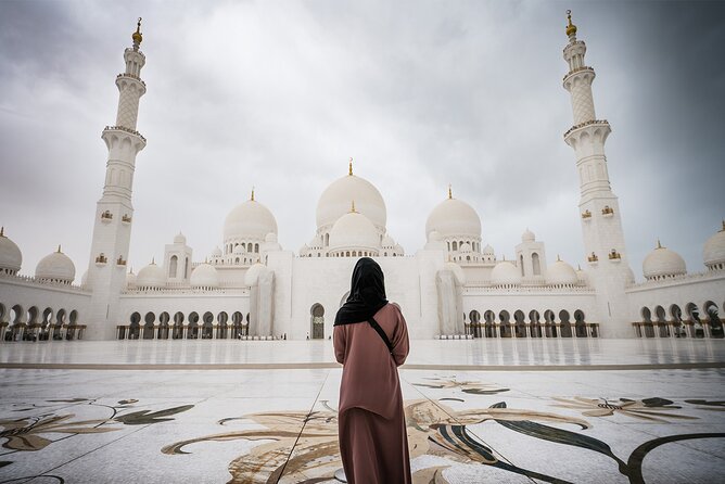 Private Abu Dhabi Day Tour From Ras Al Khaimah - Key points to know before booking