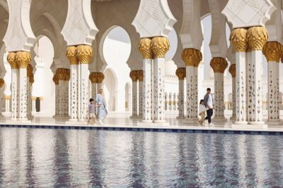 Private Abu Dhabi Day Tour From Ras Al Khaimah