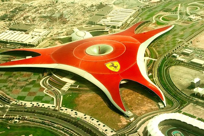 Private Abu Dhabi Full Day City Tour - Why This Day Trip Works From Dubai