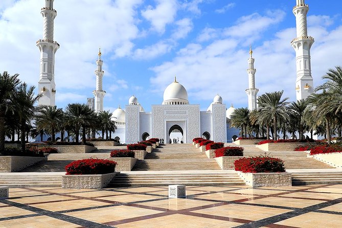 Private Abu Dhabi Full Day City Tour - Emirates Palace And Presidential Abu Dhabi