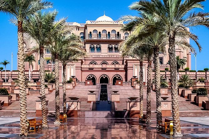 Private Abu Dhabi Full Day City Tour - The $200 Price: Convenience Rather Than Bargain Travel