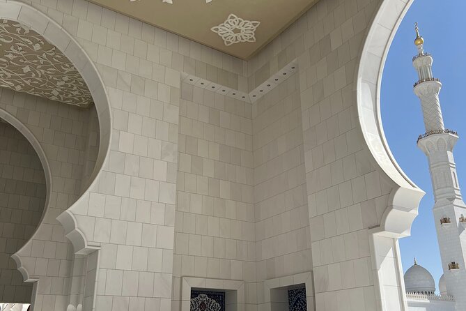 Private Abu Dhabi Grand Mosque Tour from Dubai - Why this private trip works well from Dubai