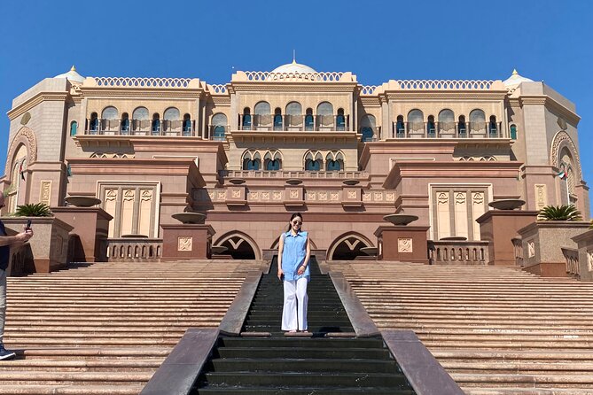 Private - Abu Dhabi Half Day City Tour - Why this five-hour tour works for first visits