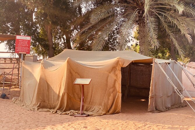 Private - Abu Dhabi Half Day City Tour - The dates market adds a useful local taste