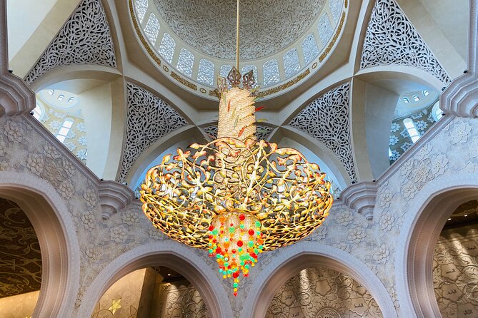 Private - Abu Dhabi Half Day City Tour - Is $136.87 good value for four people?