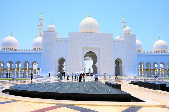 Private Abu Dhabi Sightseeing Tour from Dubai - Why a private Dubai to Abu Dhabi day works well