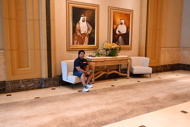 Private Abu Dhabi Sightseeing Tour from Dubai - Guides and the value of schedule control