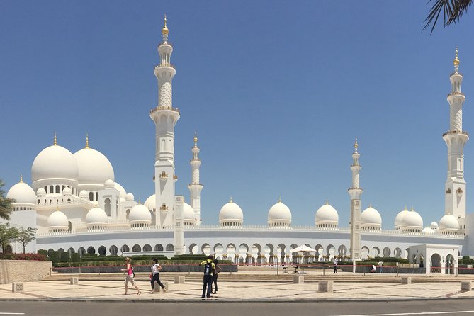 Private Abu Dhabi Tour From Dubai - Louvre Abu Dhabi: the tour’s biggest included-route question