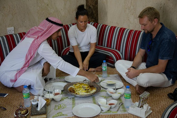 Private Abu Dhabi tour with Emirati Guide - Sheikh Zayed Grand Mosque: allow time for the details