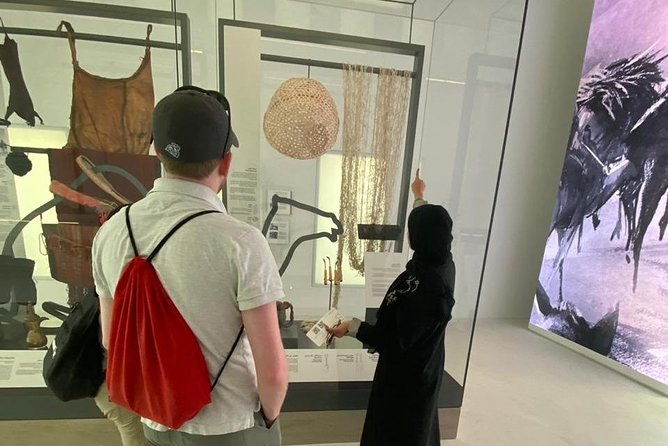 Private Abu Dhabi tour with Emirati Guide - Timing, comfort, and the private vehicle