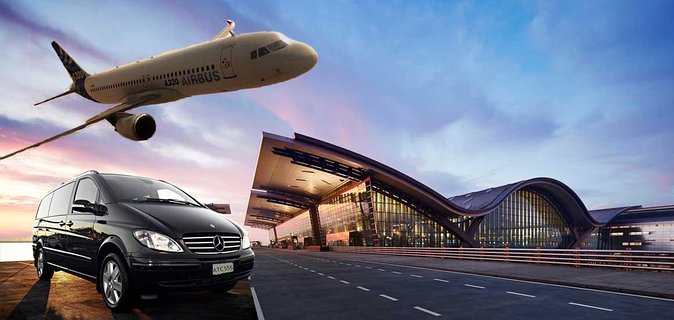 Private Airport Transfer From or To Dubai Airport - The Ride From the Airport to Your Hotel