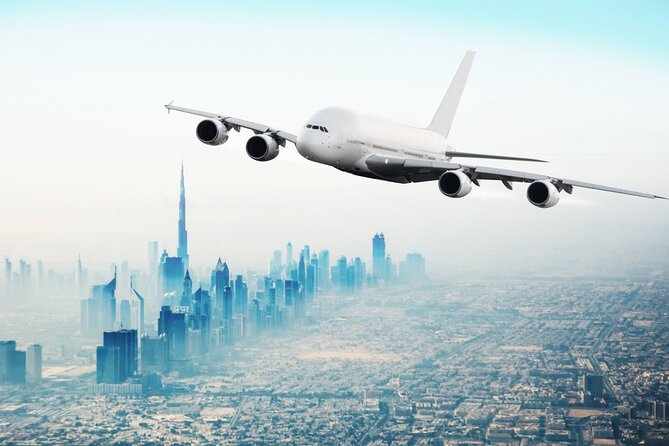 Private Airport Transfer From or To Dubai Airport - Private Does Not Always Mean Premium