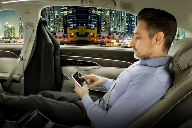Private Airport Transfer From or To Dubai Airport - Communication Can Make or Break the Pickup