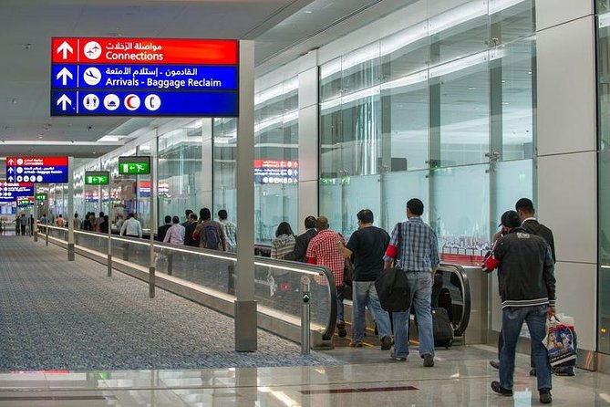 Private Airport Transfer From or To Dubai Airport - Departure Transfers Need More Planning
