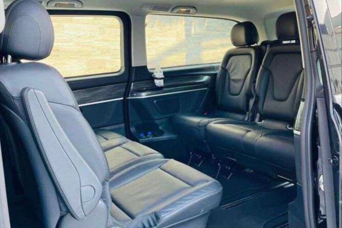 Private Car with Driver at Disposal in Dubai or Abu Dhabi - Building a five to ten hour Dubai itinerary
