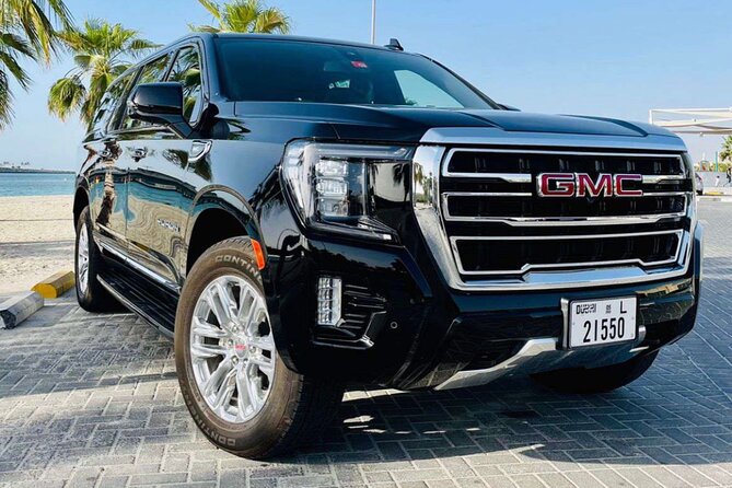 Private Car with Driver at Disposal in Dubai or Abu Dhabi - Layovers and unusual schedules