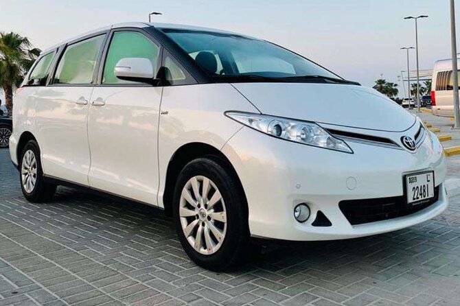 Private Car with Driver at Disposal in Dubai or Abu Dhabi - The drivers and the level of help